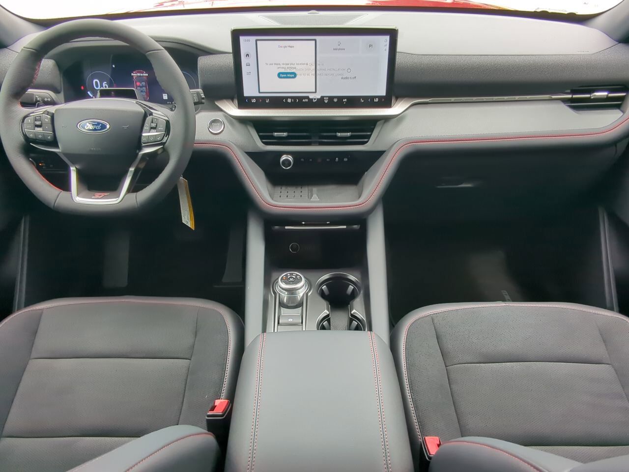 2025 Ford Explorer ST Winder GA