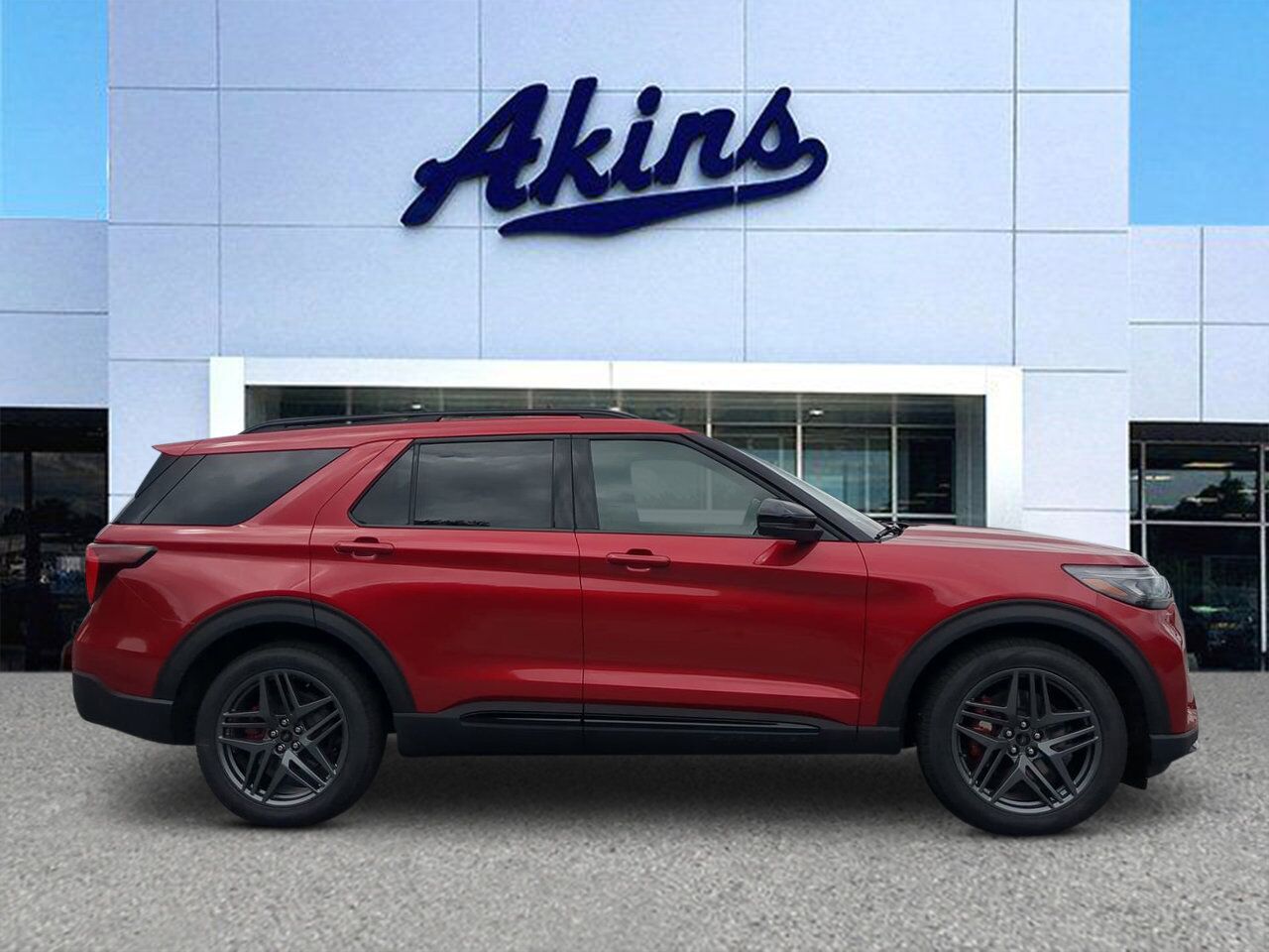 2025 Ford Explorer ST Winder GA