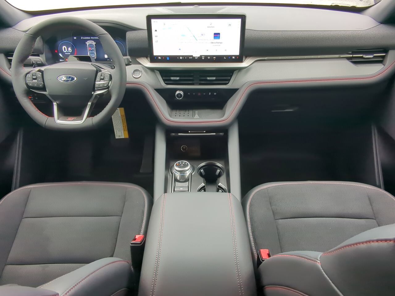 2025 Ford Explorer ST Winder GA