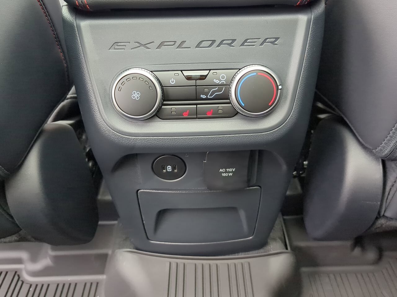 2025 Ford Explorer ST Winder GA