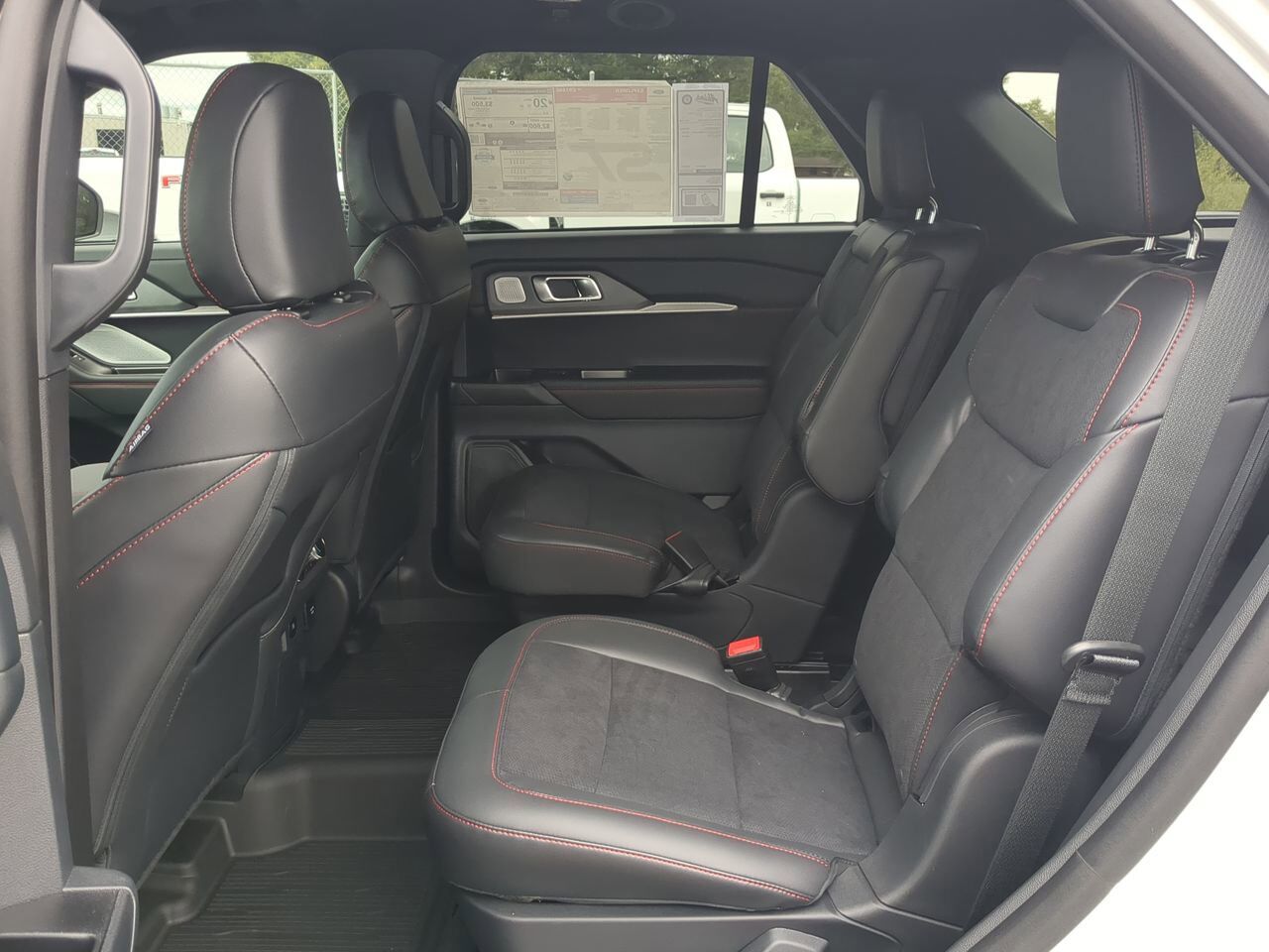 2025 Ford Explorer ST Winder GA