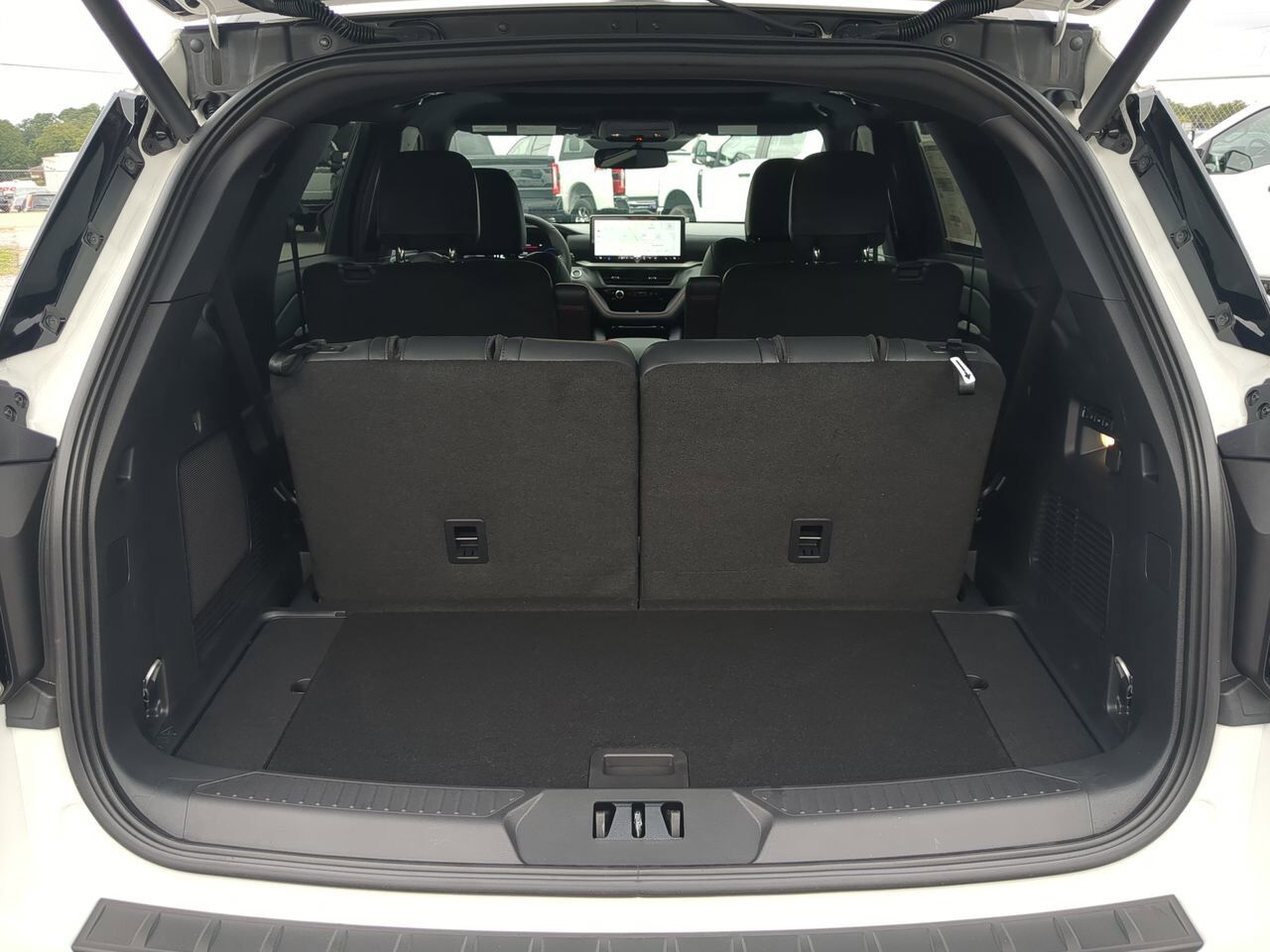 2025 Ford Explorer ST Winder GA