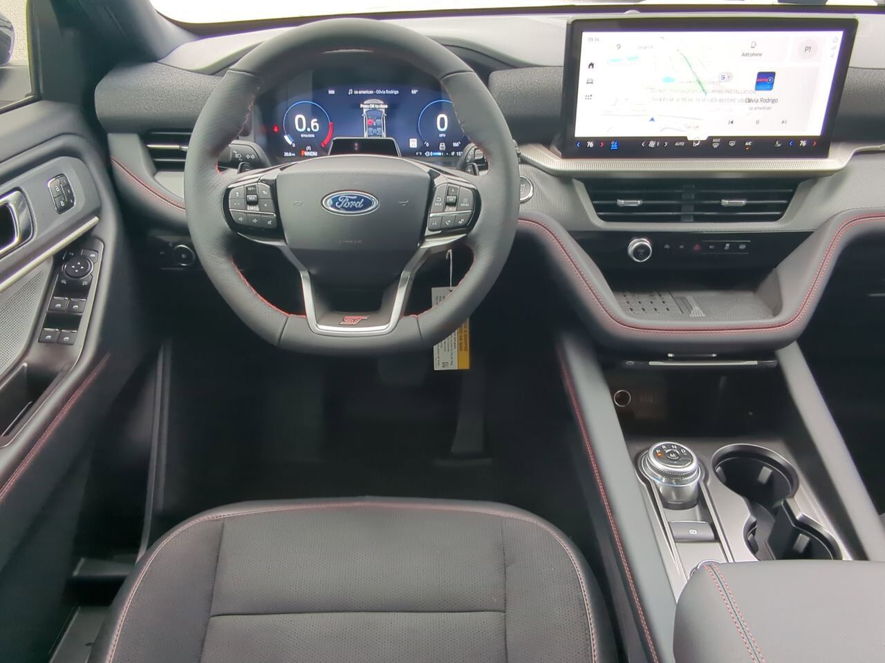 2025 Ford Explorer ST Winder GA