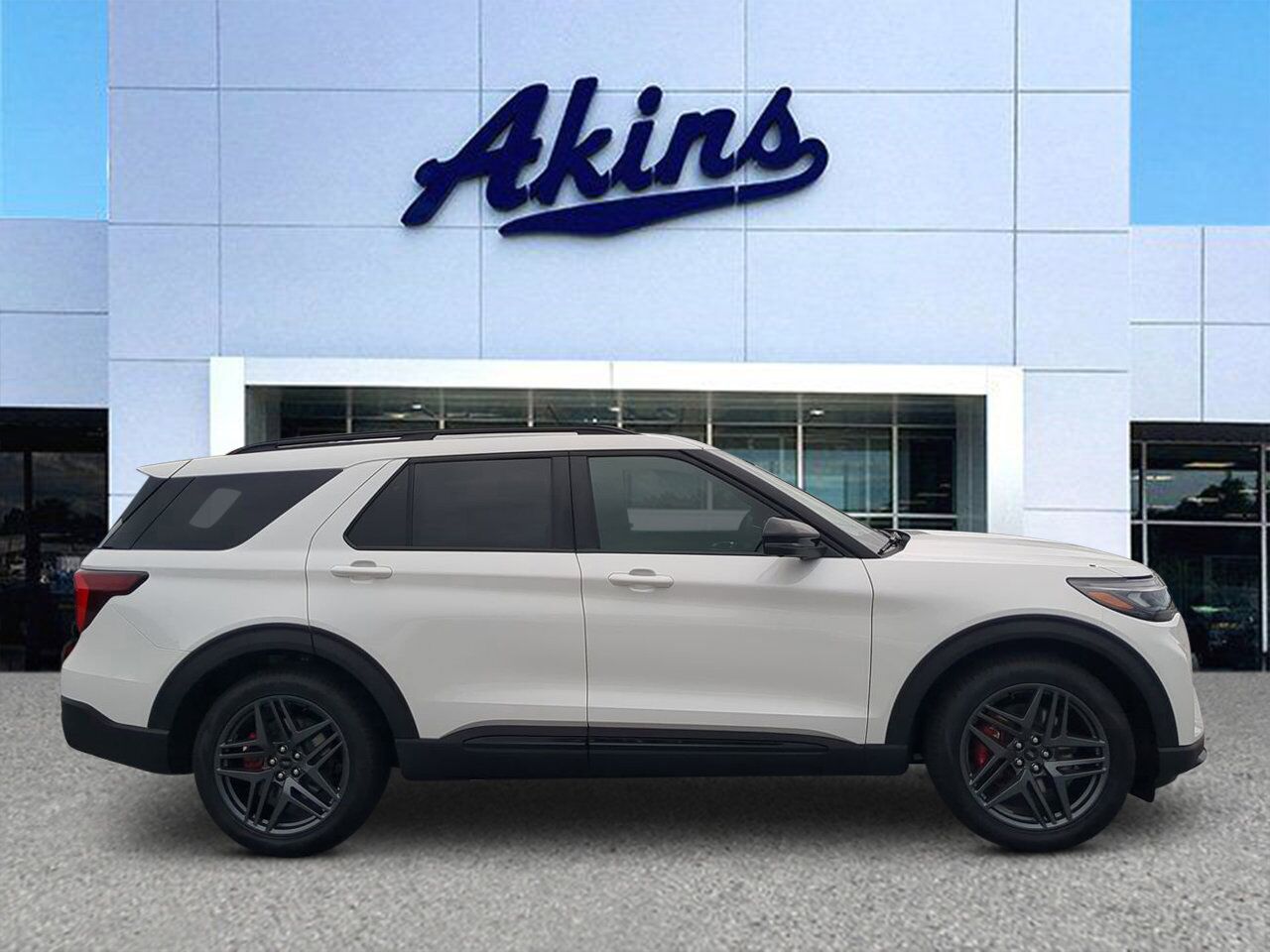 2025 Ford Explorer ST Winder GA
