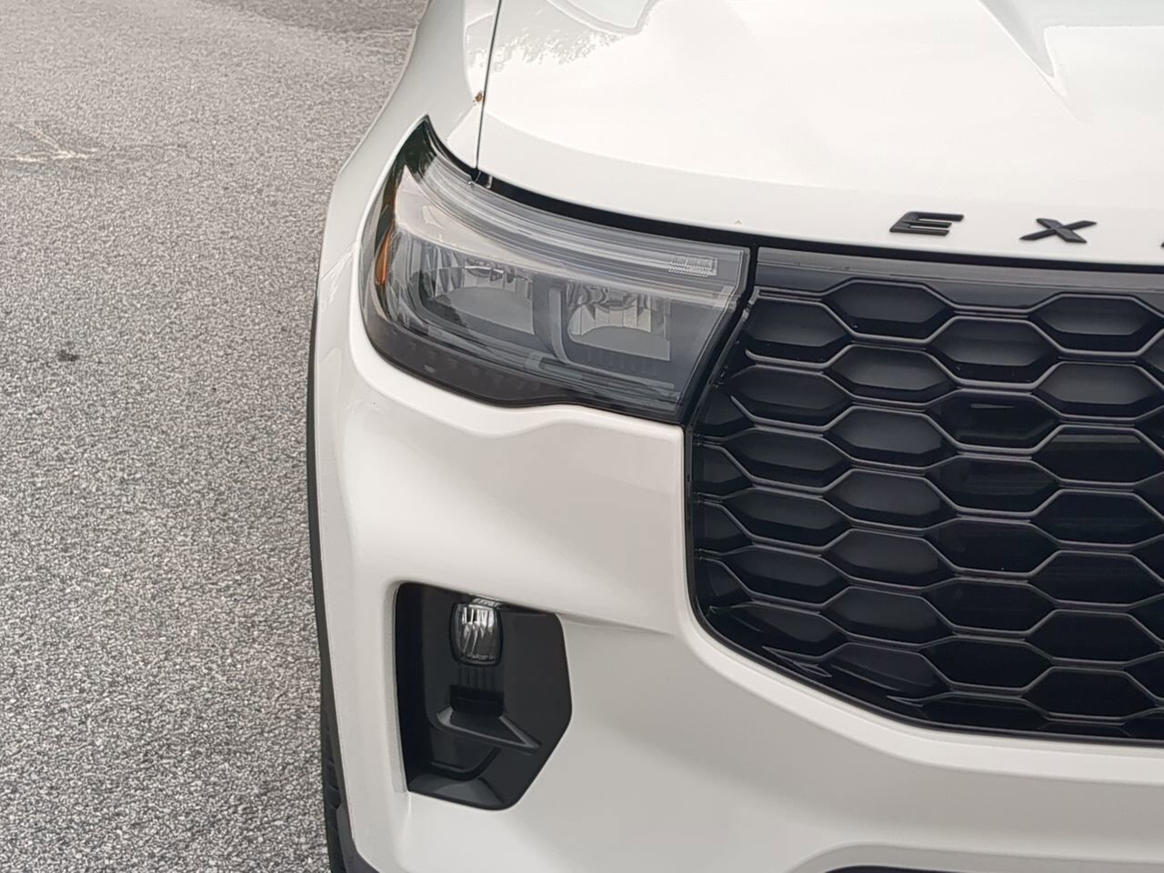 2025 Ford Explorer ST Winder GA