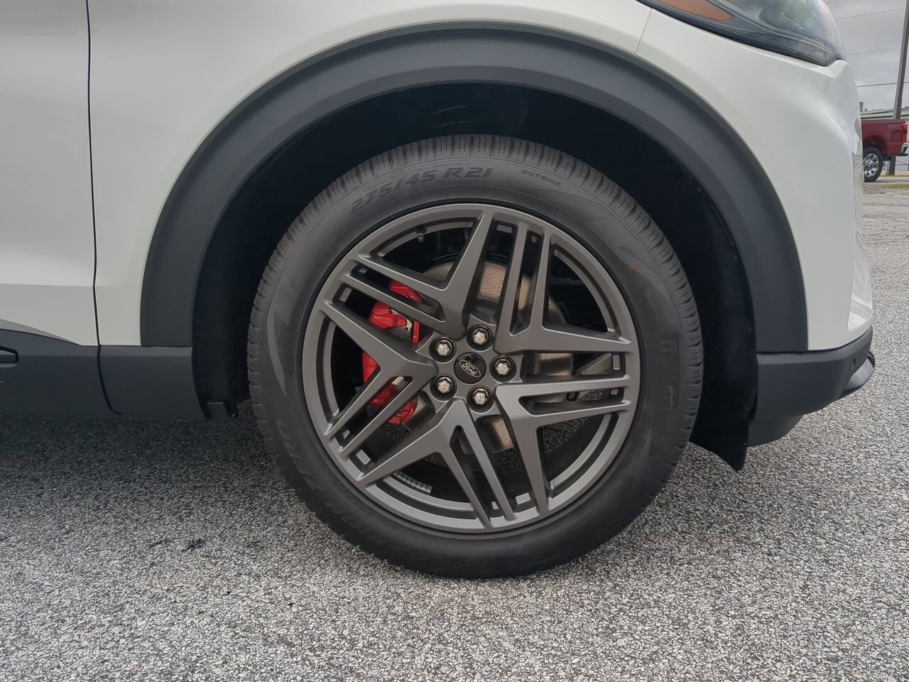 2025 Ford Explorer ST Winder GA