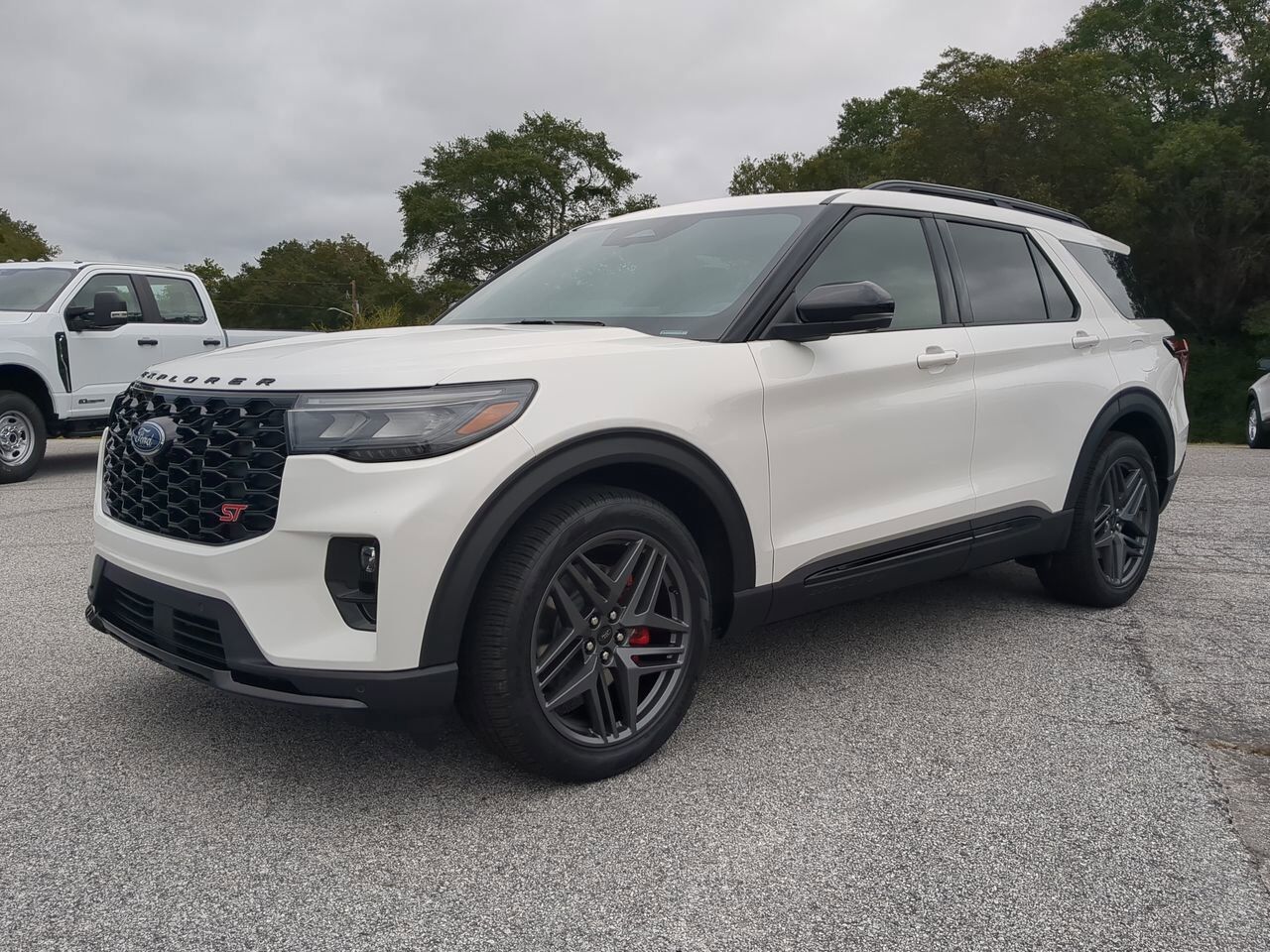 2025 Ford Explorer ST Winder GA