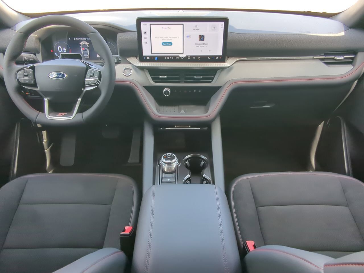 2025 Ford Explorer ST Winder GA