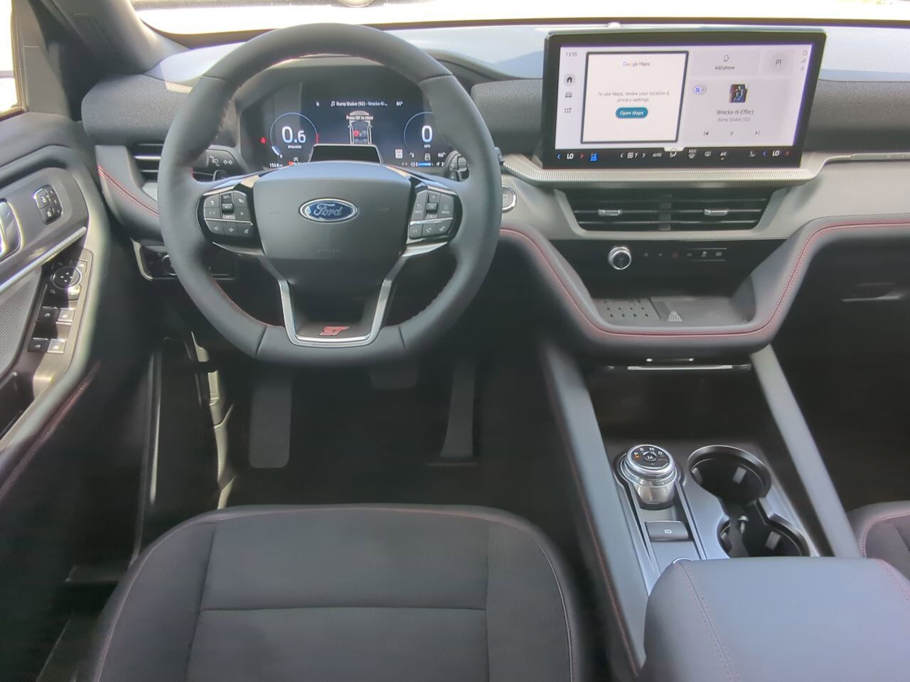 2025 Ford Explorer ST Winder GA