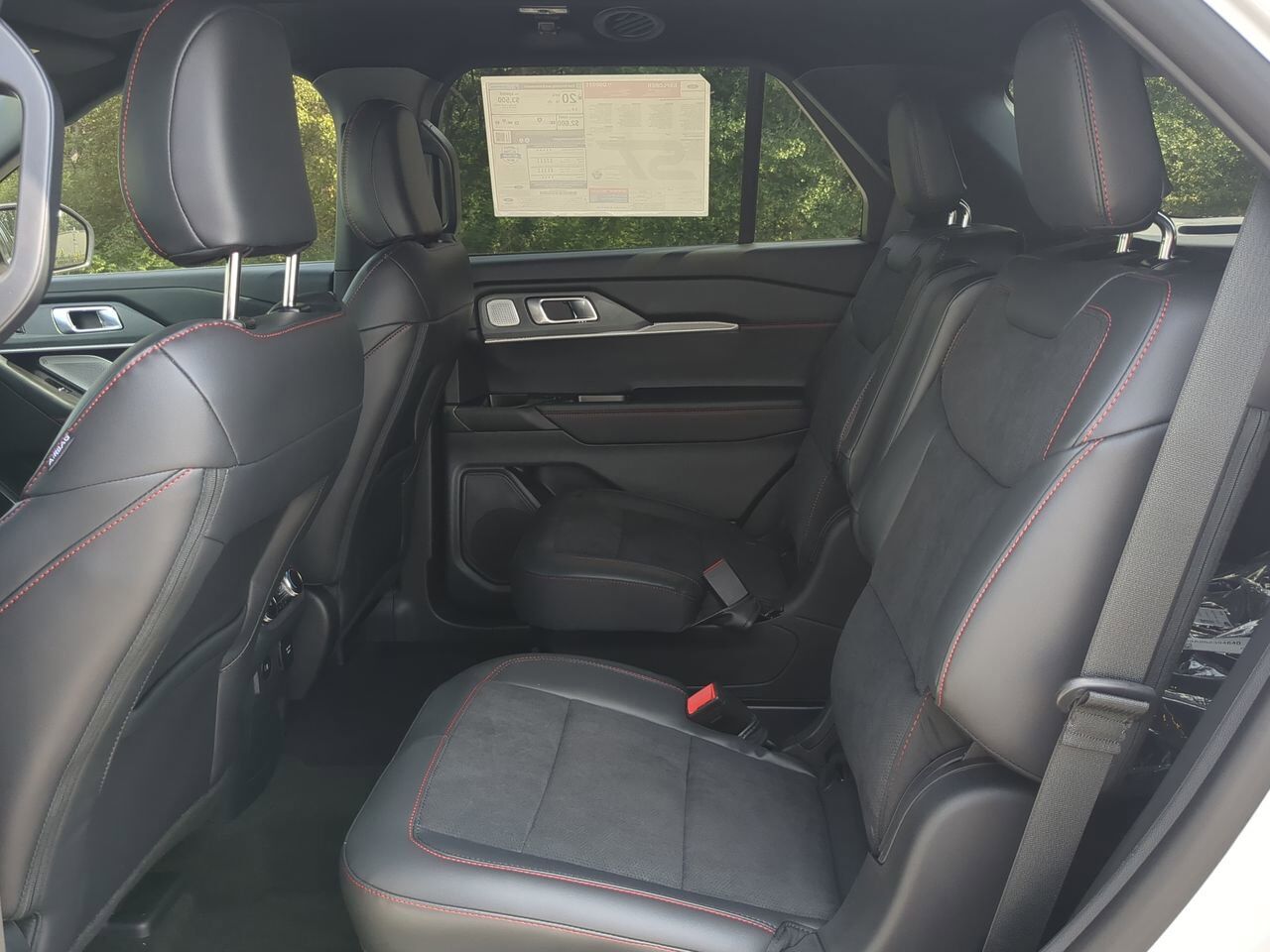 2025 Ford Explorer ST Winder GA