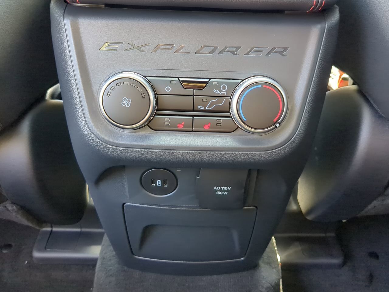 2025 Ford Explorer ST Winder GA