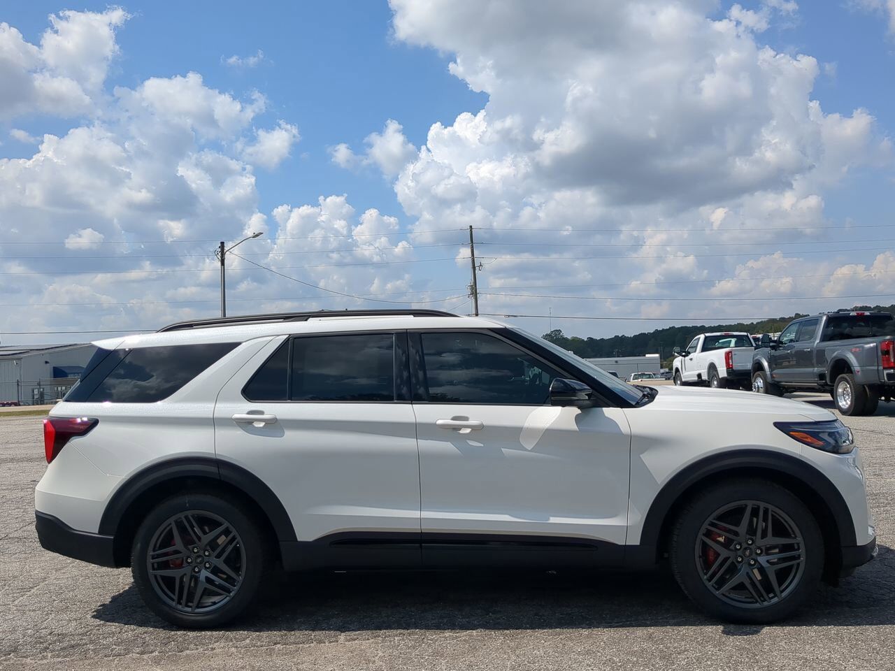 2025 Ford Explorer ST Winder GA