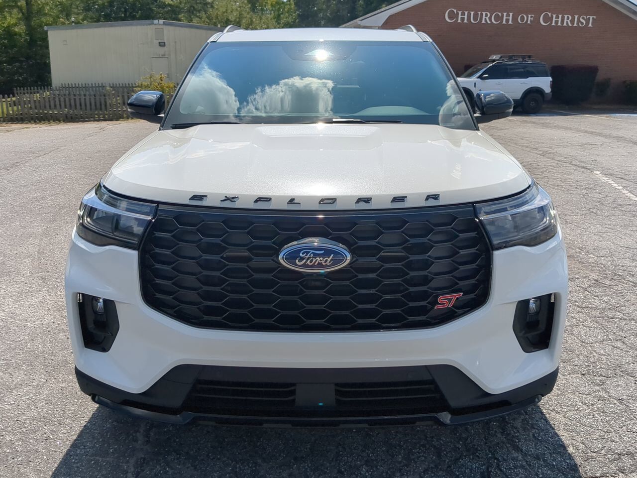 2025 Ford Explorer ST Winder GA