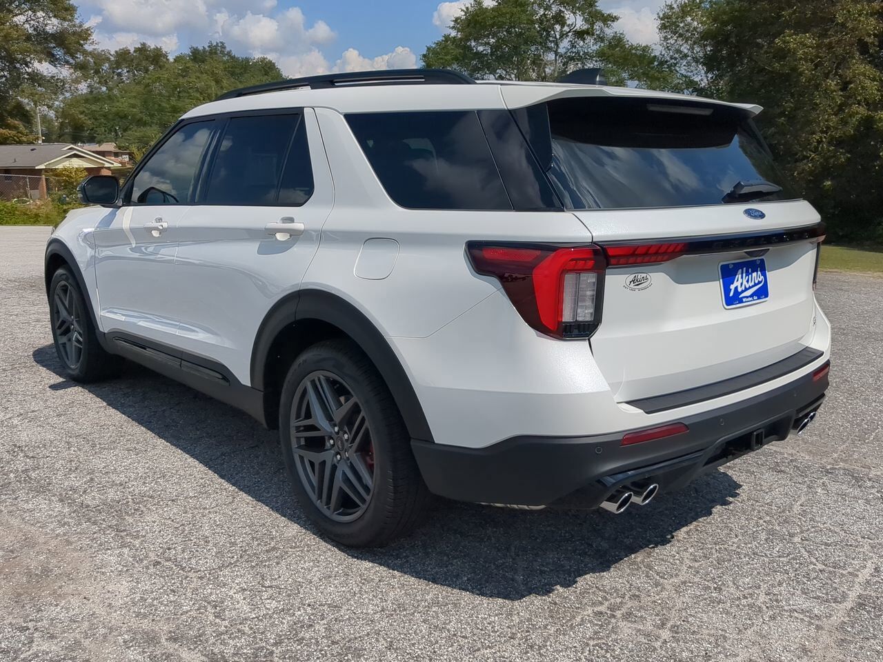 2025 Ford Explorer ST Winder GA
