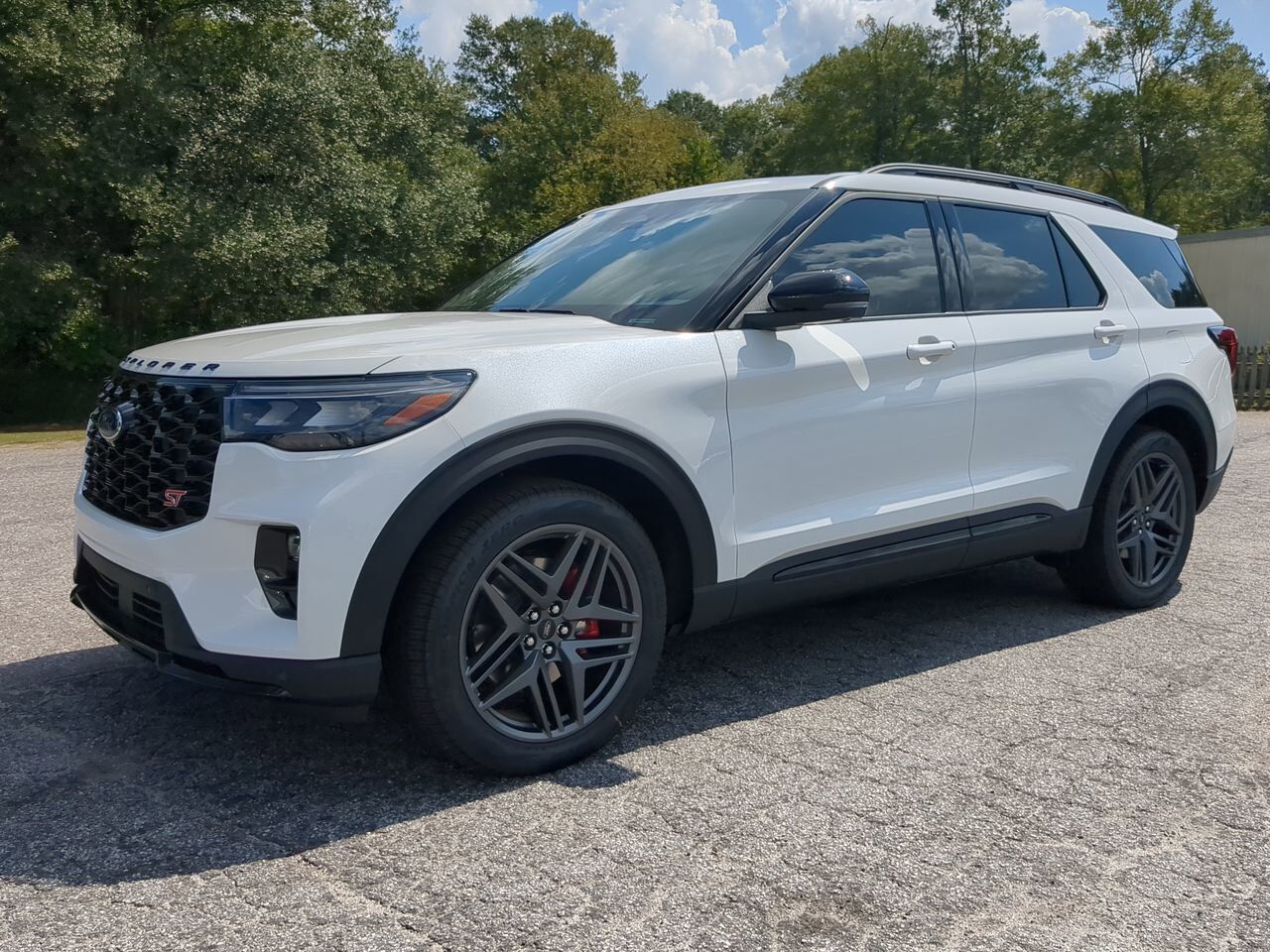 2025 Ford Explorer ST Winder GA