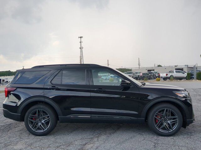 2025 Ford Explorer ST Winder GA
