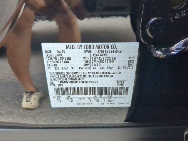 2025 Ford Explorer ST Winder GA