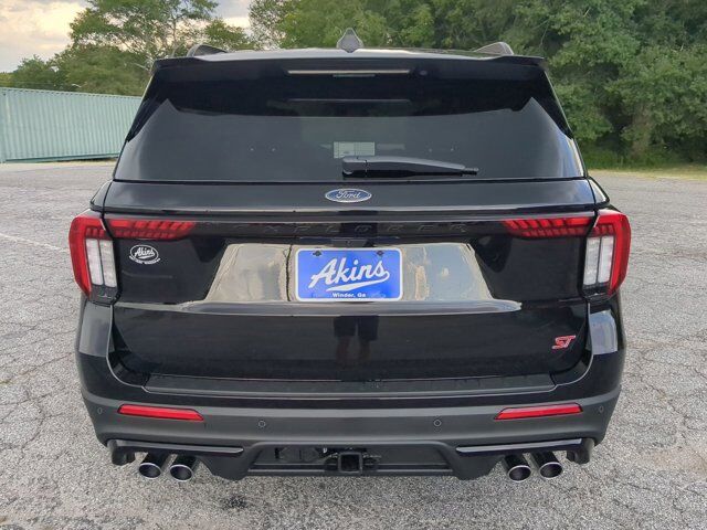 2025 Ford Explorer ST Winder GA