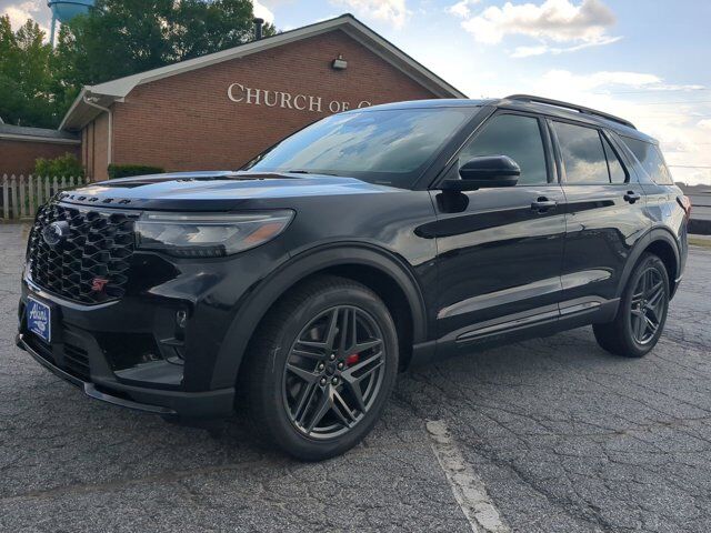 2025 Ford Explorer ST Winder GA
