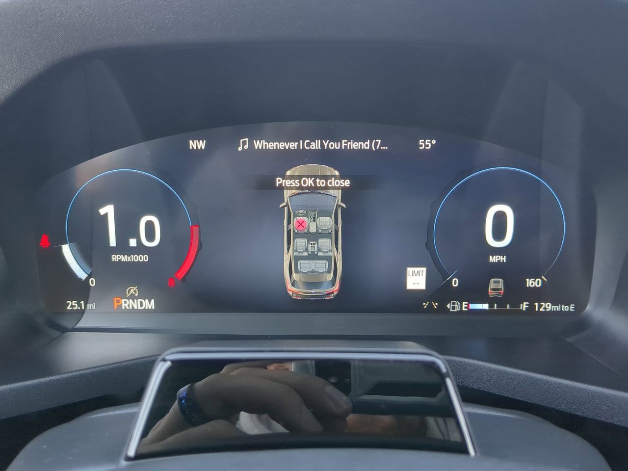 2025 Ford Explorer ST Winder GA