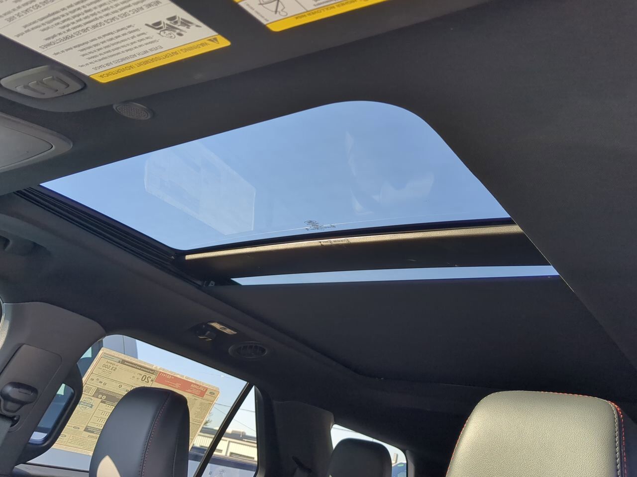 2025 Ford Explorer ST Winder GA