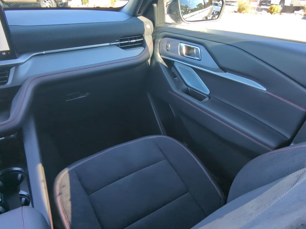 2025 Ford Explorer ST Winder GA