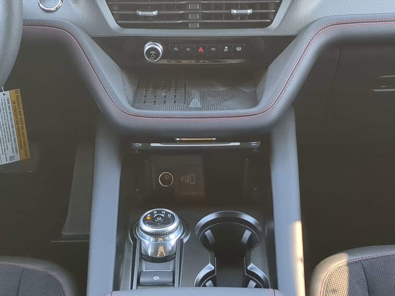 2025 Ford Explorer ST Winder GA