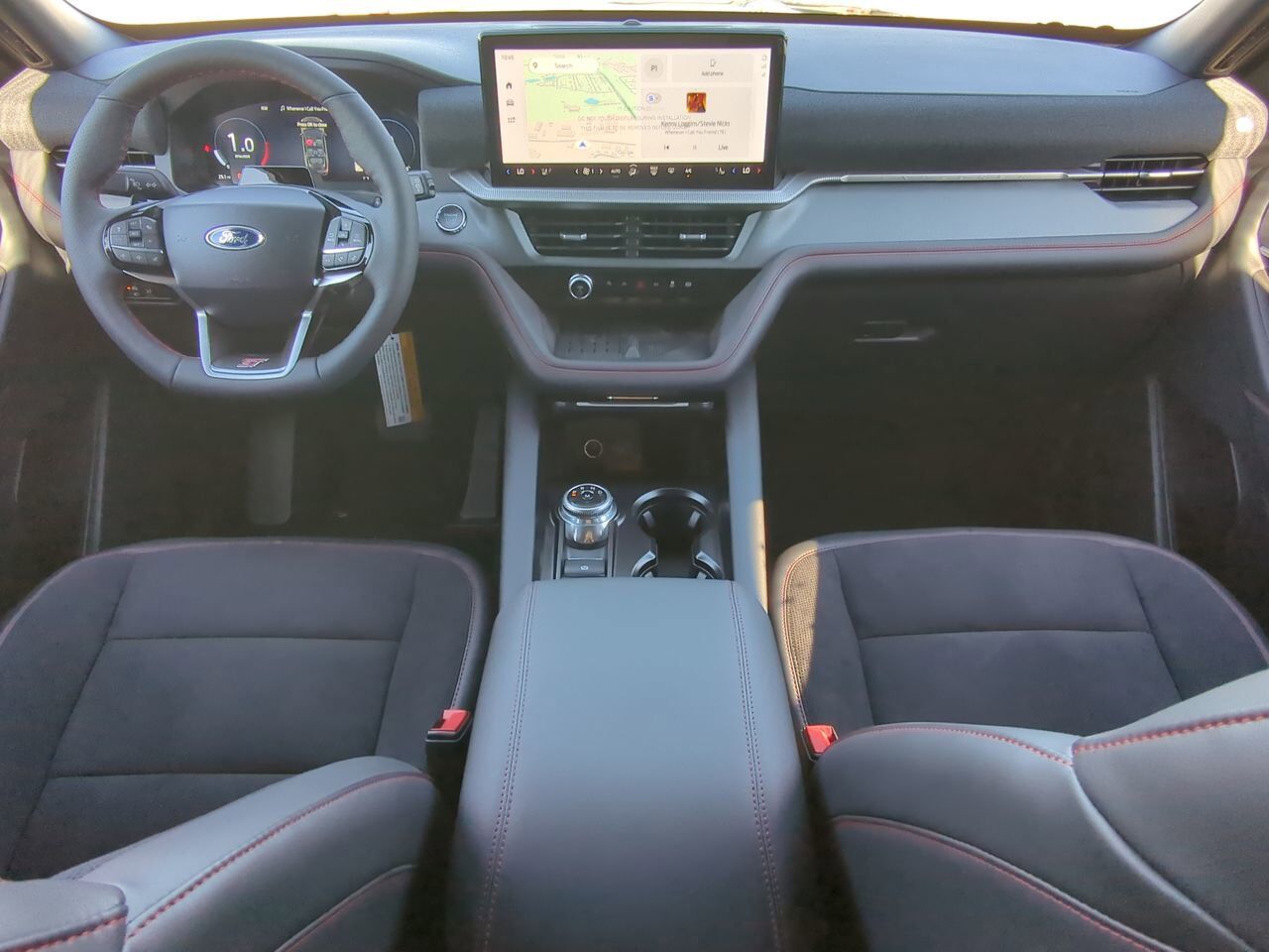 2025 Ford Explorer ST Winder GA