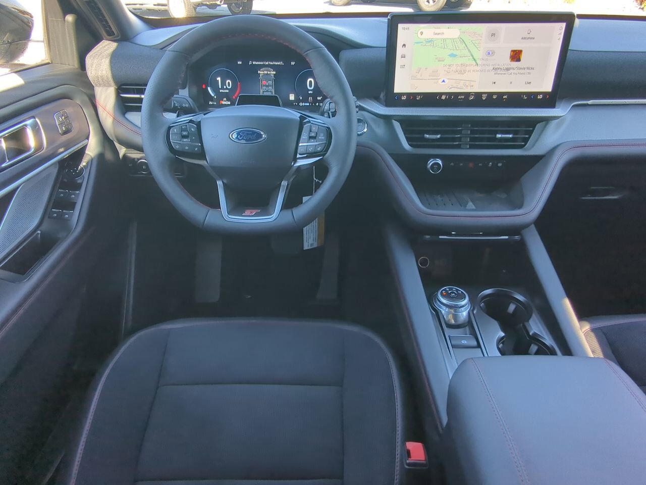 2025 Ford Explorer ST Winder GA