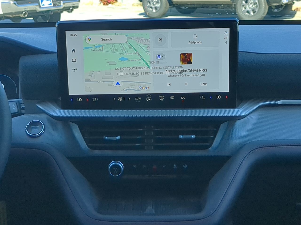 2025 Ford Explorer ST Winder GA