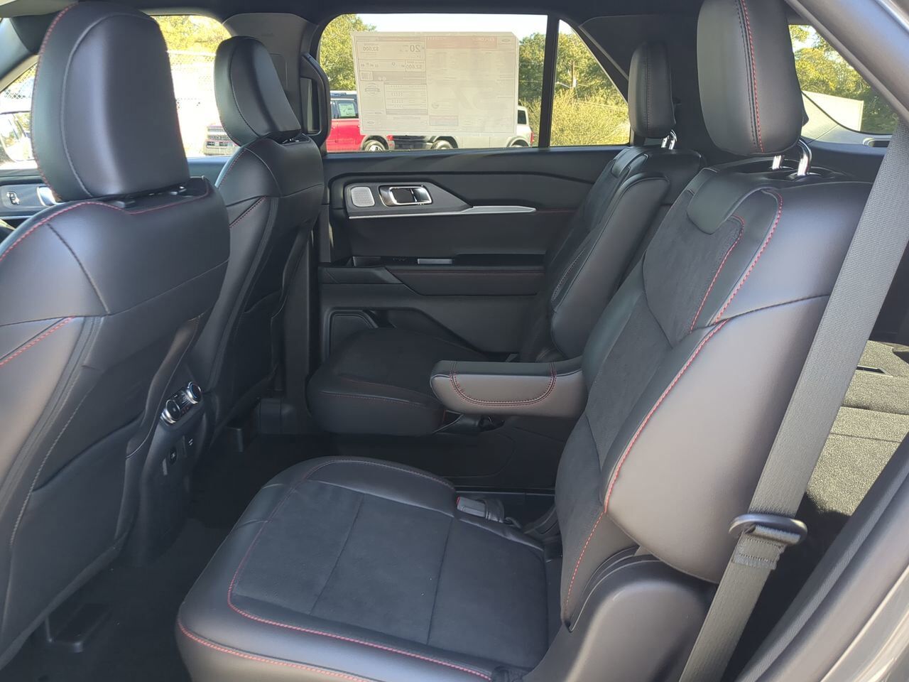 2025 Ford Explorer ST Winder GA