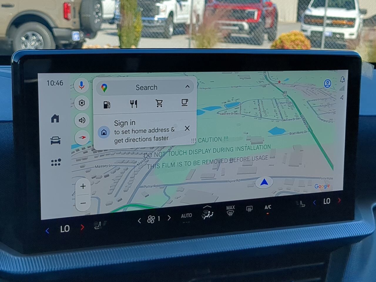 2025 Ford Explorer ST Winder GA