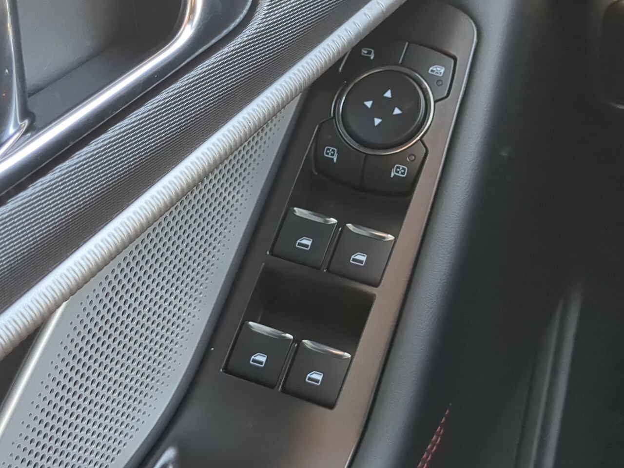 2025 Ford Explorer ST Winder GA