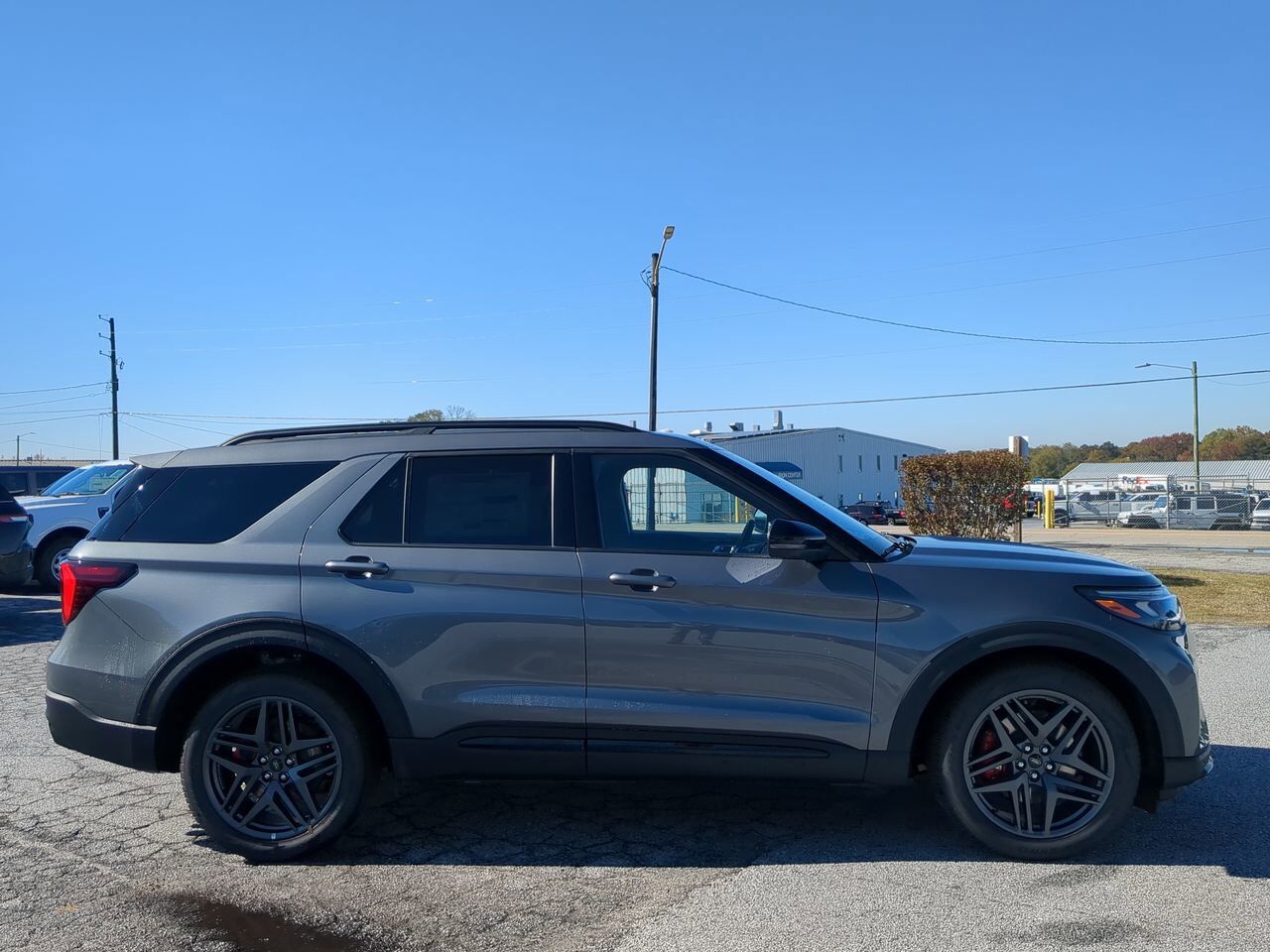 2025 Ford Explorer ST Winder GA