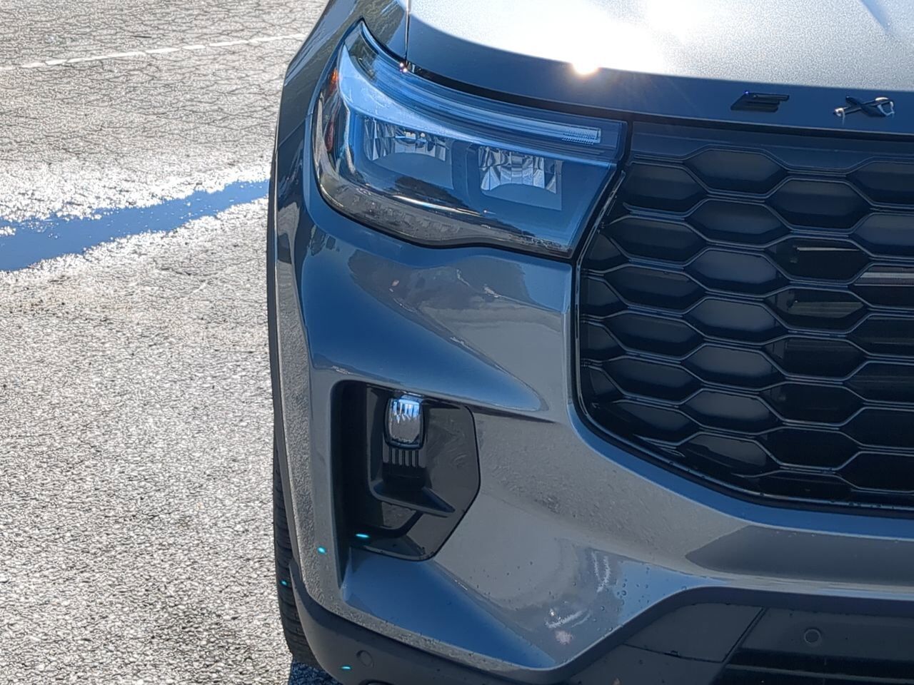 2025 Ford Explorer ST Winder GA