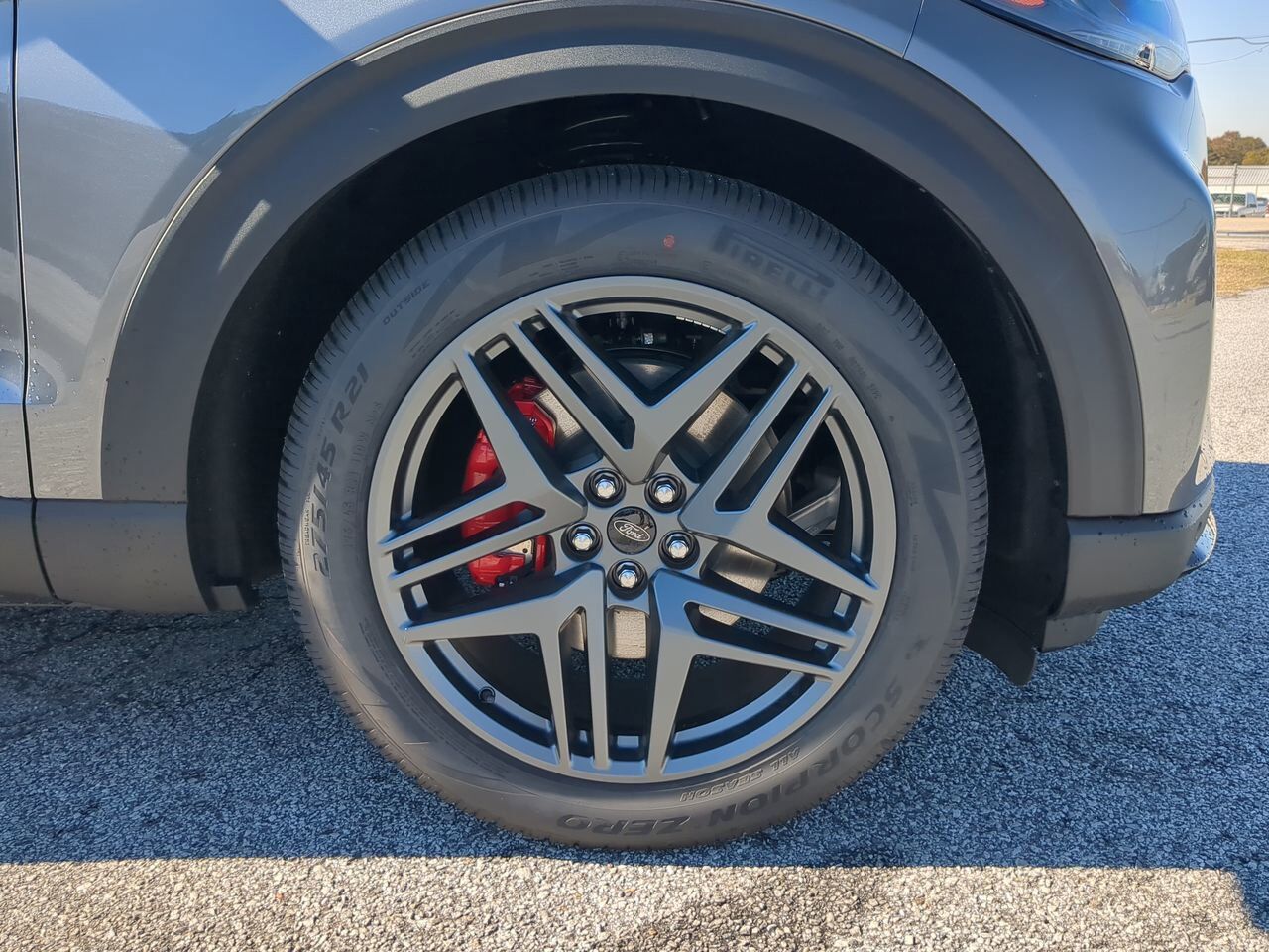 2025 Ford Explorer ST Winder GA