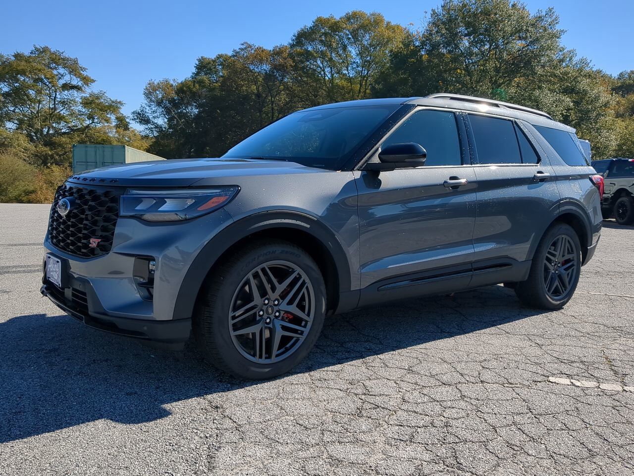 2025 Ford Explorer ST Winder GA