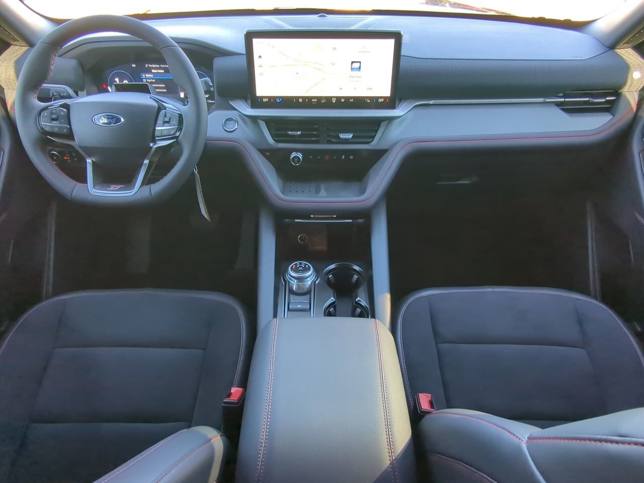 2025 Ford Explorer ST Winder GA