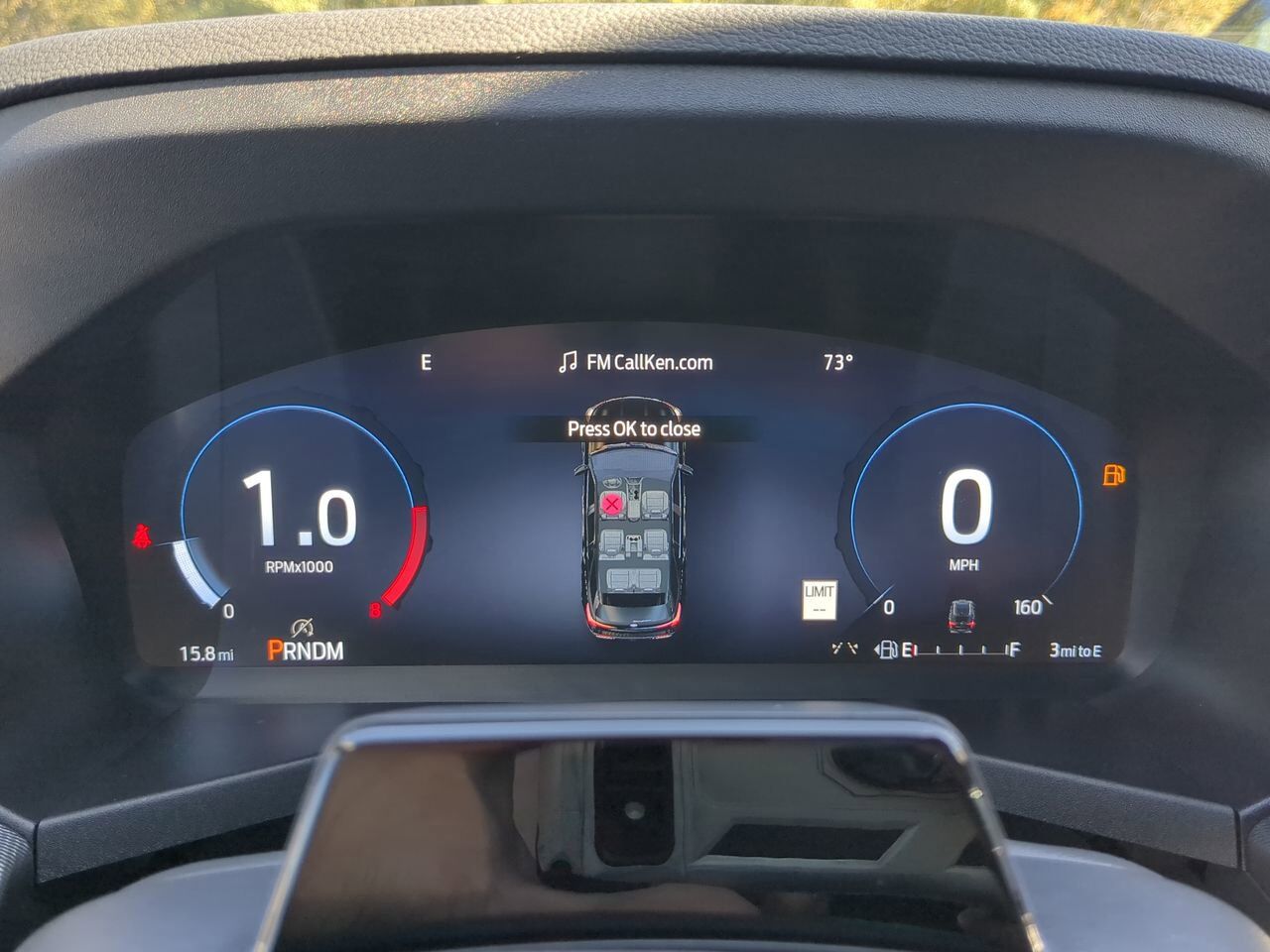 2025 Ford Explorer ST Winder GA