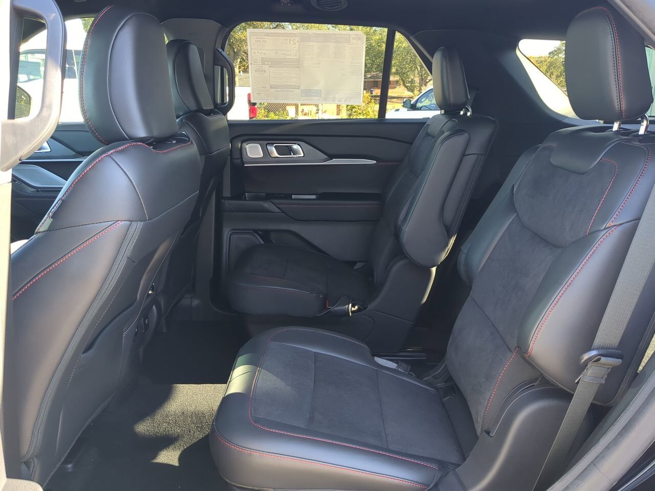 2025 Ford Explorer ST Winder GA