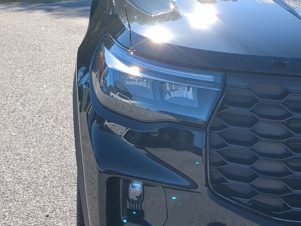 2025 Ford Explorer ST Winder GA