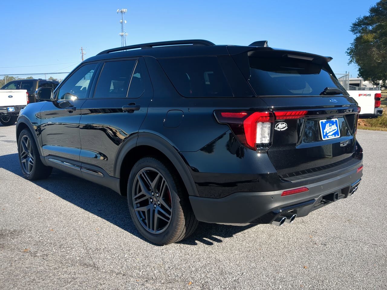 2025 Ford Explorer ST Winder GA