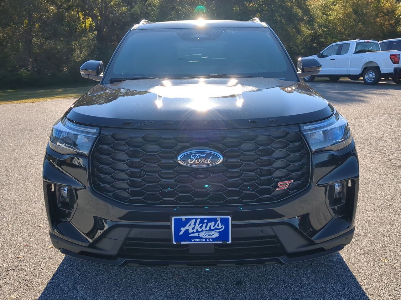 2025 Ford Explorer ST Winder GA