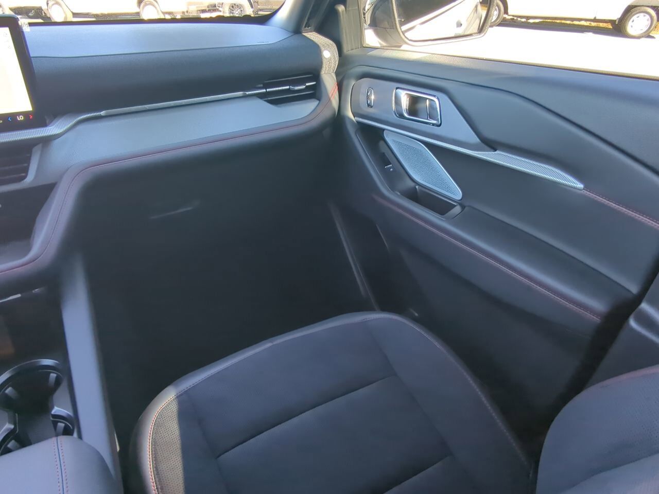 2025 Ford Explorer ST Winder GA