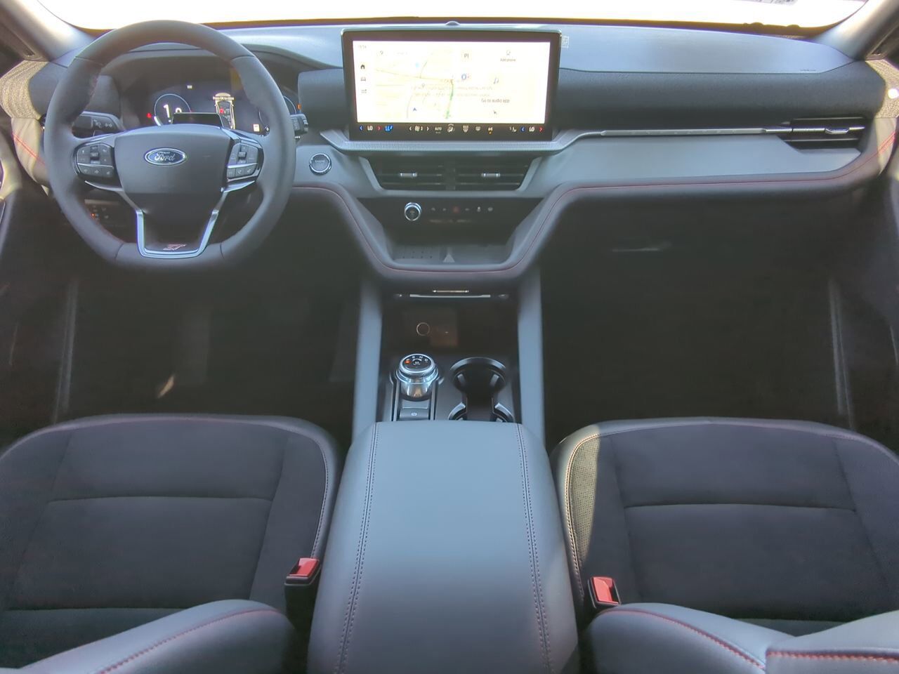 2025 Ford Explorer ST Winder GA