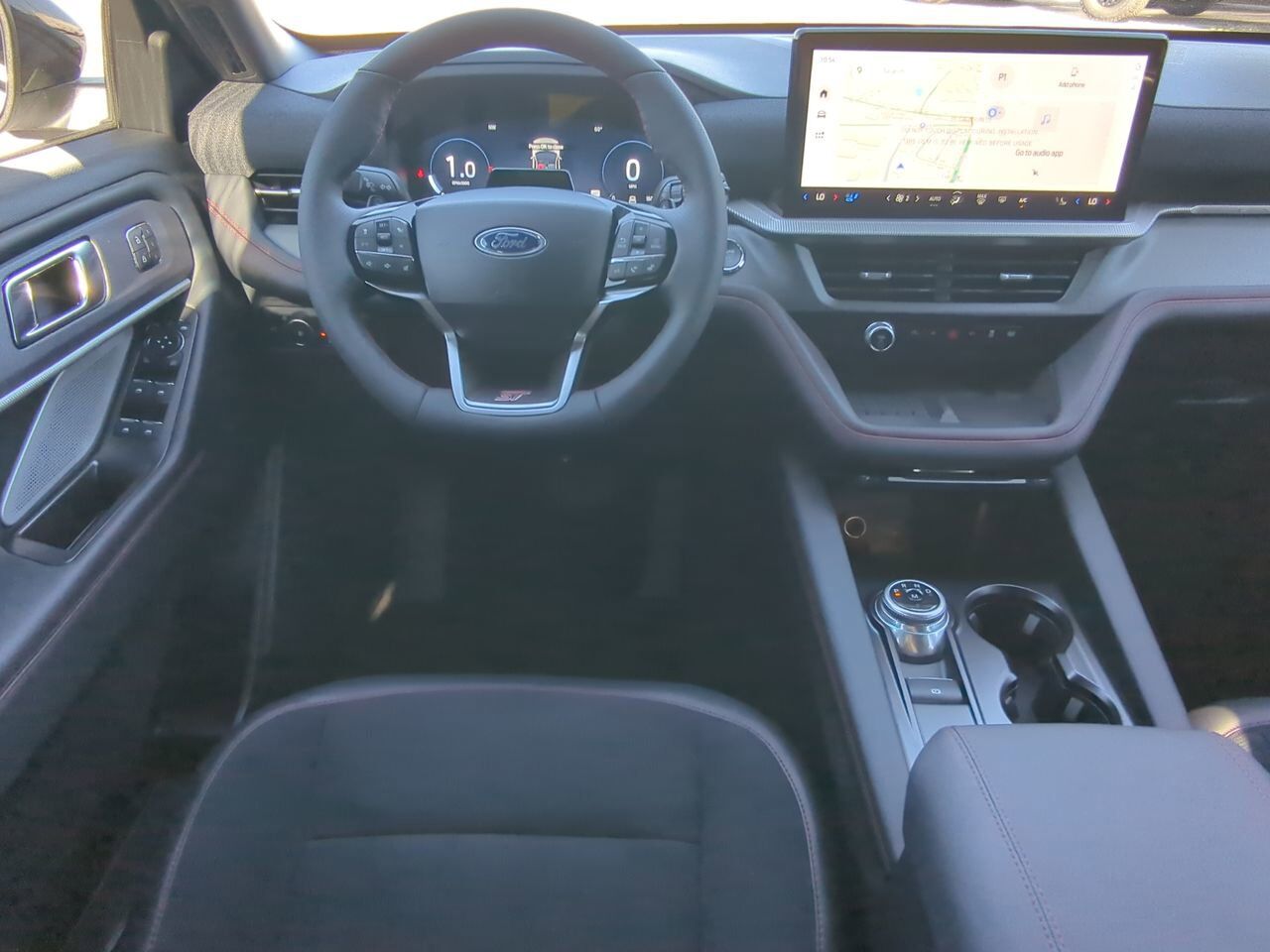 2025 Ford Explorer ST Winder GA