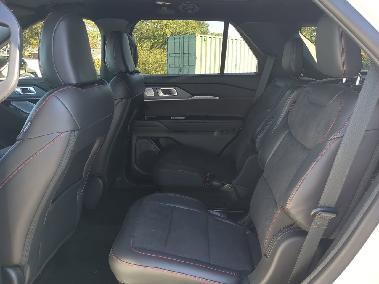 2025 Ford Explorer ST Winder GA