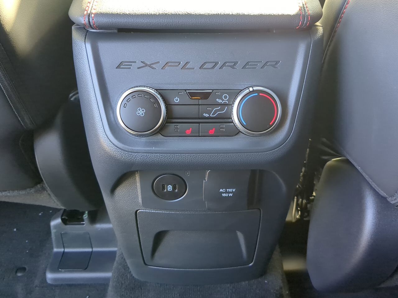 2025 Ford Explorer ST Winder GA