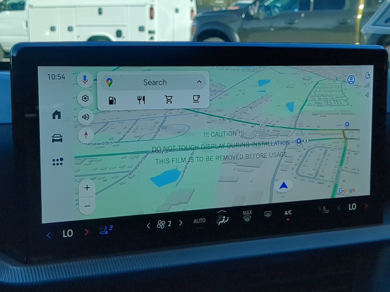 2025 Ford Explorer ST Winder GA