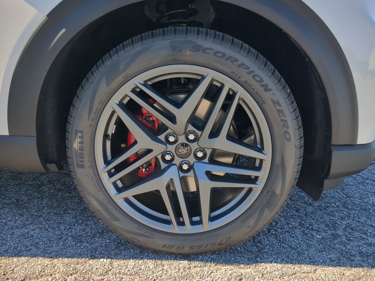 2025 Ford Explorer ST Winder GA